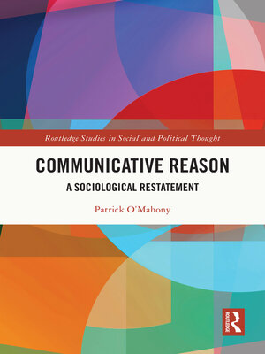 cover image of Communicative Reason